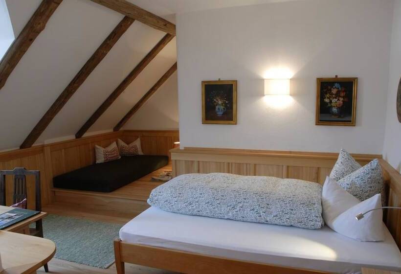 Номер Стандарт Индивидуальный, Romantik Hotel Zum Klosterbräu