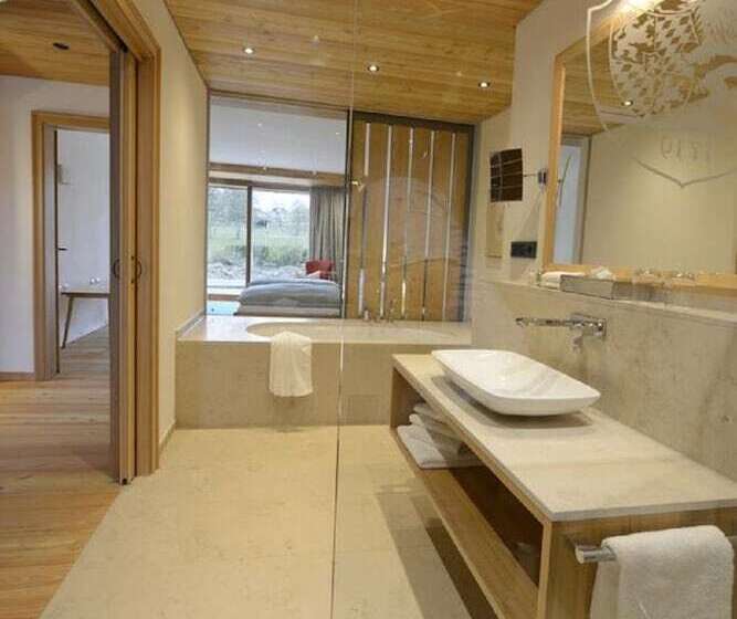 Suite, Romantik Hotel Zum Klosterbräu