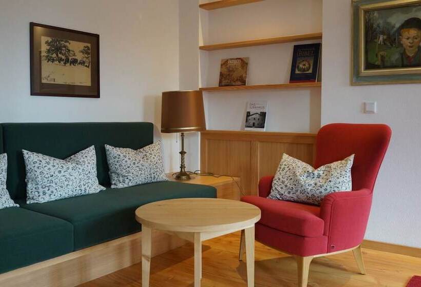 Полулюкс, Romantik Hotel Zum Klosterbräu