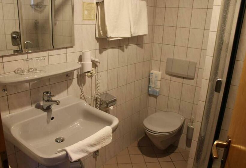 Quarto Triplo Estandar, Rothenburger Hof
