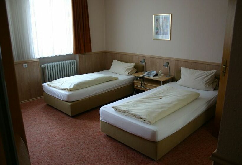 Номер Economy, Rothenburger Hof