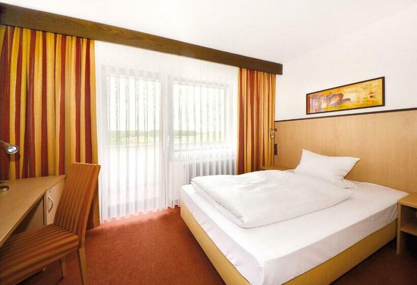 Номер Стандарт Индивидуальный, Seligweiler Hotel & Restaurant