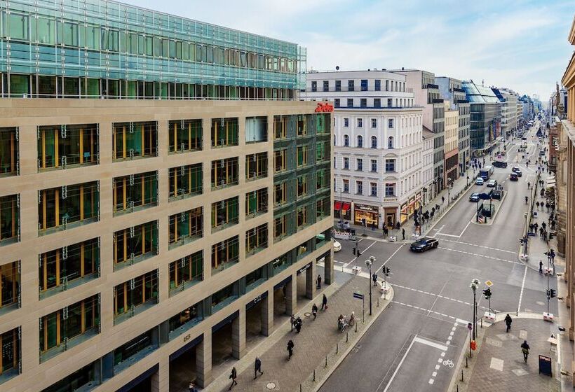 اتاق لوکس, The Westin Grand Berlin