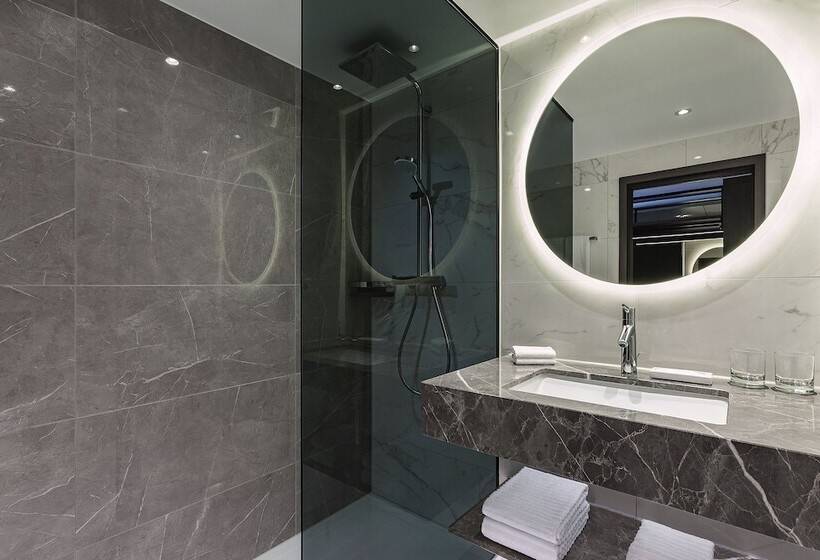 اتاق لوکس با چشم‌انداز باغ, The Westin Grand Berlin