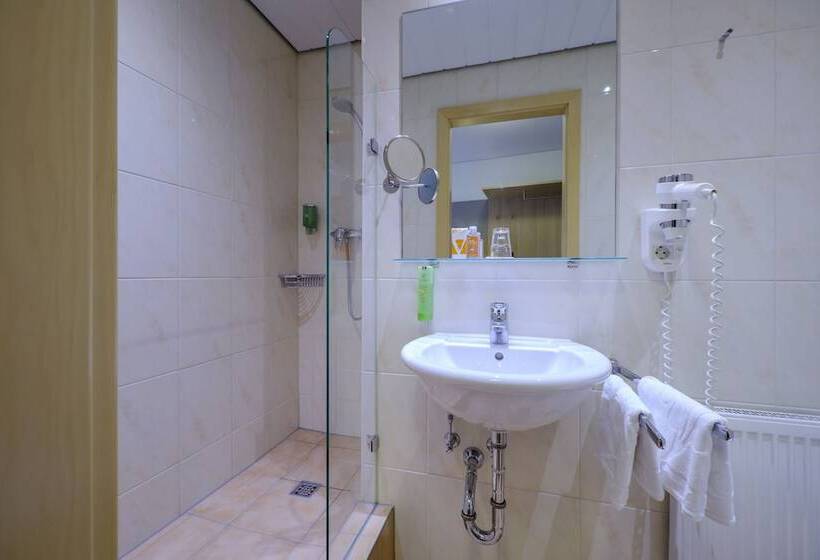 Standart Tek Kişilik Oda, Victoria Nürnberg