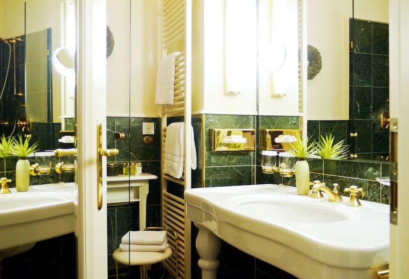 Номер Стандарт, Romantik Hotel Das Lindner