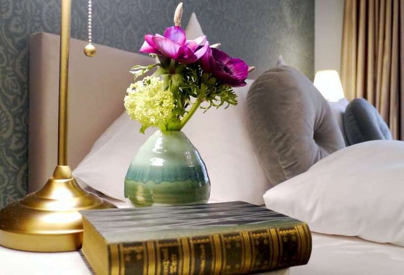 Номер Стандарт, Romantik Hotel Das Lindner