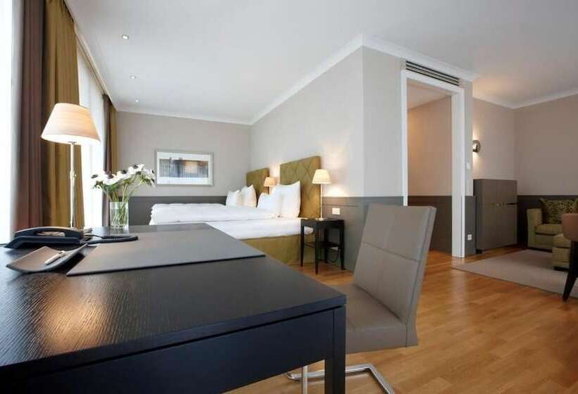 Полулюкс, Romantik Hotel Das Lindner