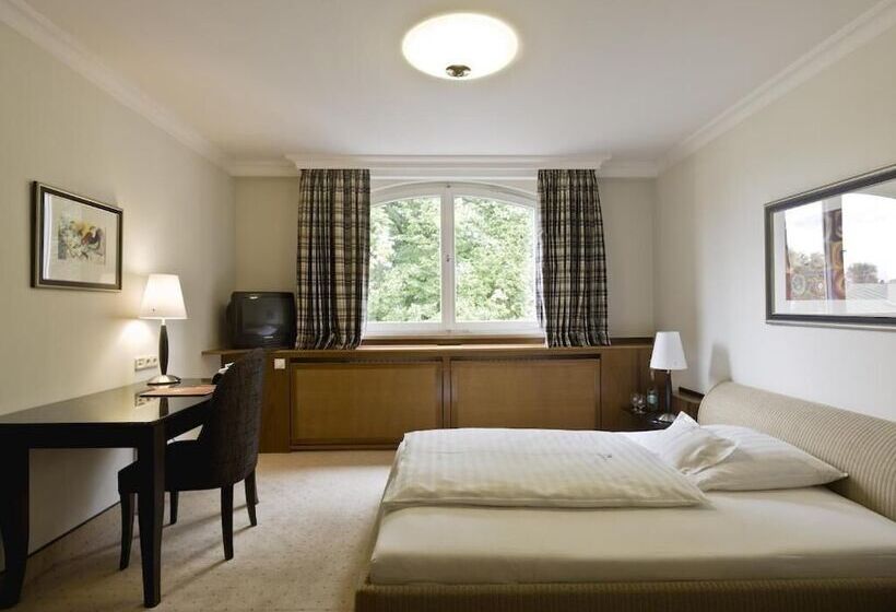 Номер Комфорт, Romantik Hotel Das Lindner