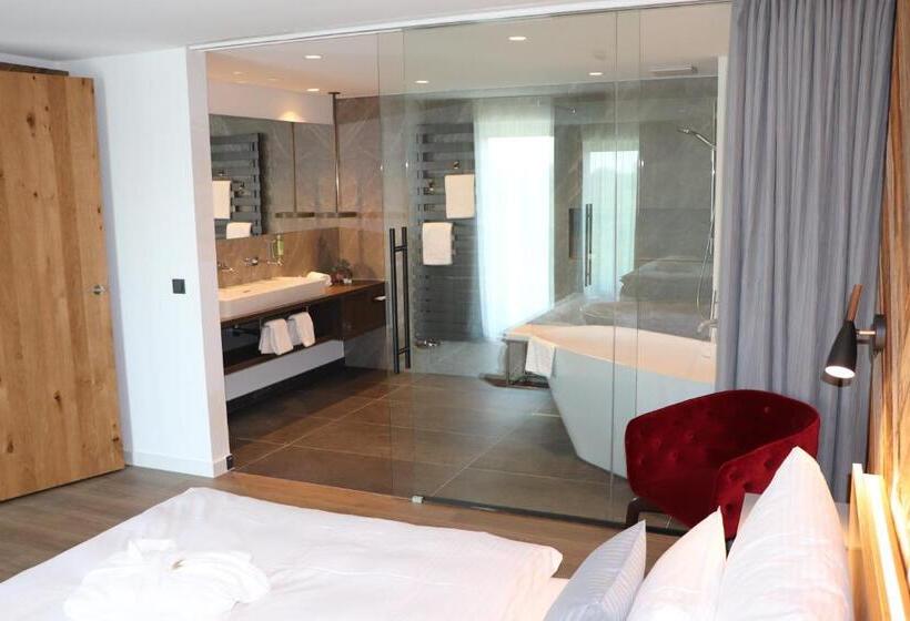Люкс, Wellnesshotel Wittelsbach