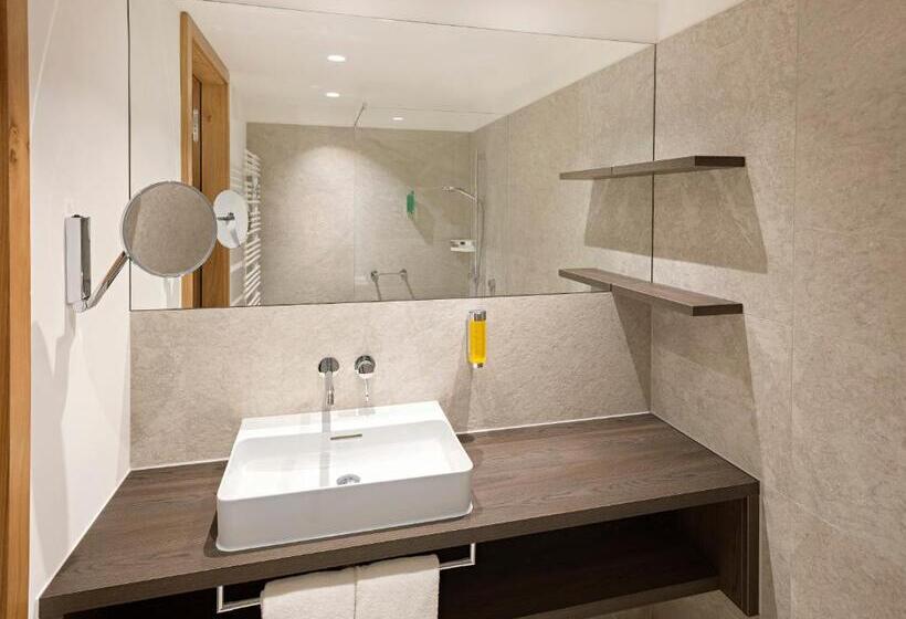 Номер Deluxe, Wellnesshotel Wittelsbach