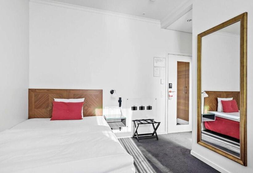 Номер Стандарт Индивидуальный, Best Western Plus Hotel Eyde