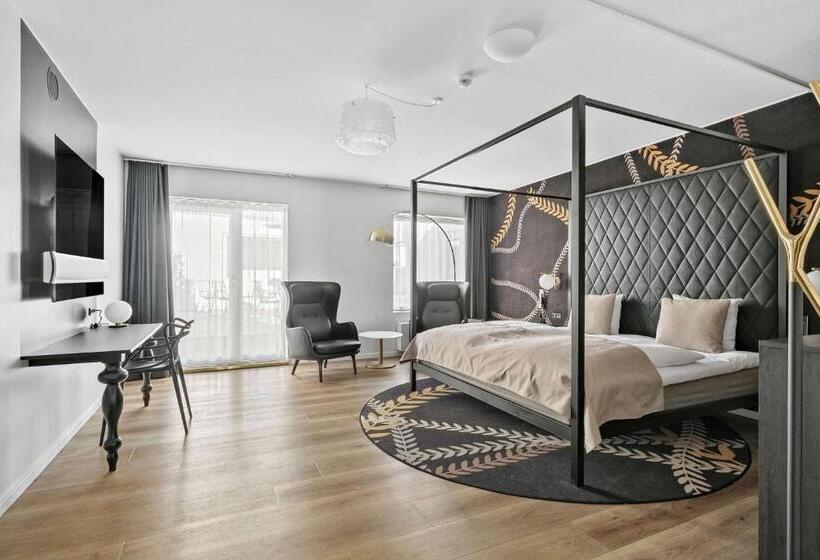 Номер Executive, Best Western Plus Hotel Eyde