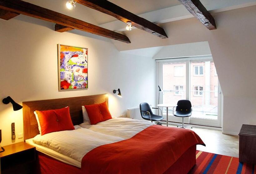 Люкс Кровать Кинг, Best Western Plus Hotel Eyde