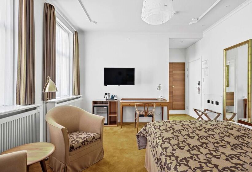 Номер бизнес-класса, Best Western Plus Hotel Eyde