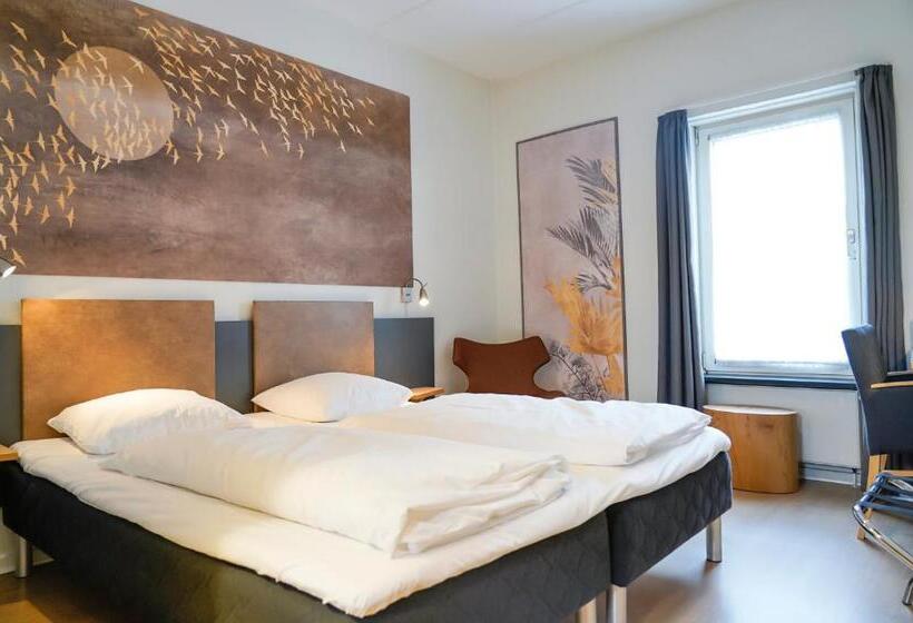 Номер Стандарт, City Hotel Nattergalen