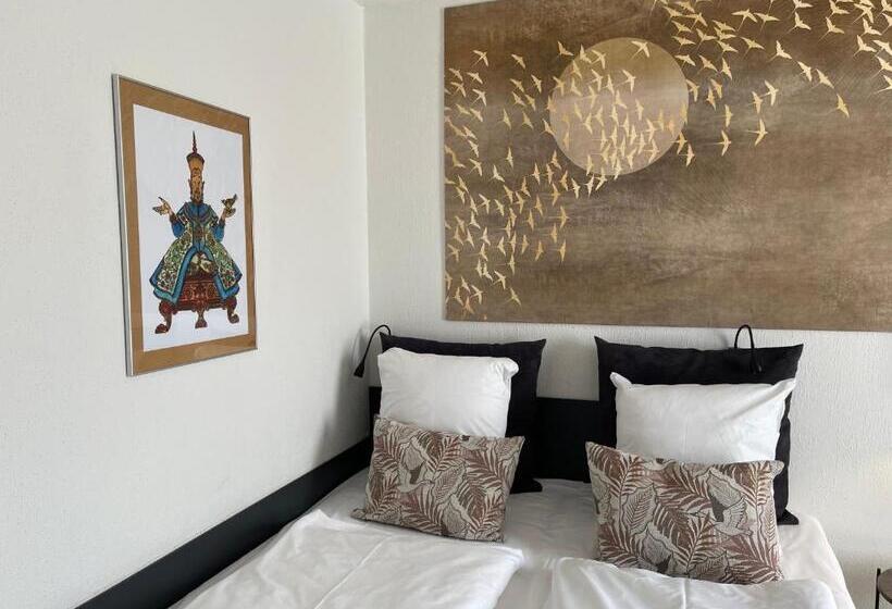 Номер Basic, City Hotel Nattergalen