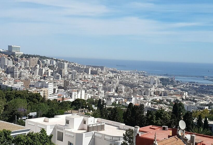 اتاق لوکس, El Djazair