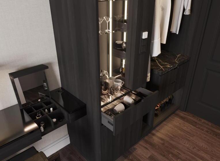 Номер Deluxe, Park Lane Copenhagen