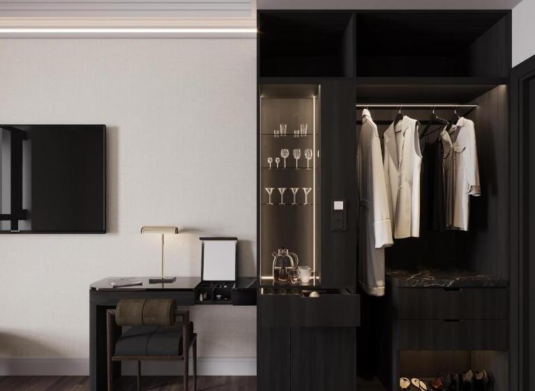 Номер Deluxe, Park Lane Copenhagen