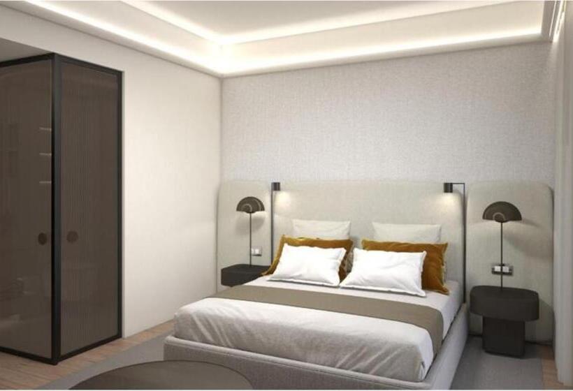 Номер Deluxe Вид на Парк, Park Lane Copenhagen
