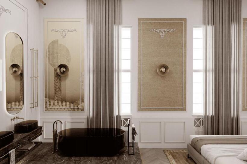 Президентский Люкс, Park Lane Copenhagen