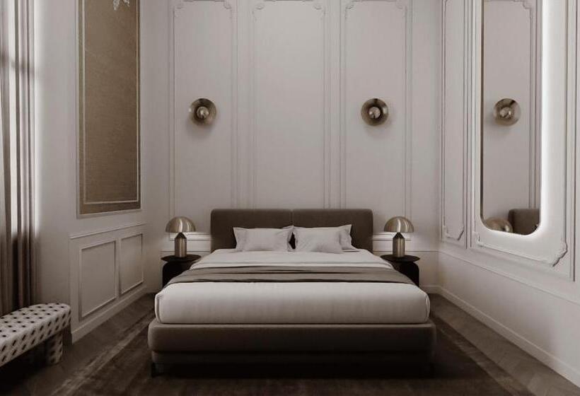 Президентский Люкс, Park Lane Copenhagen