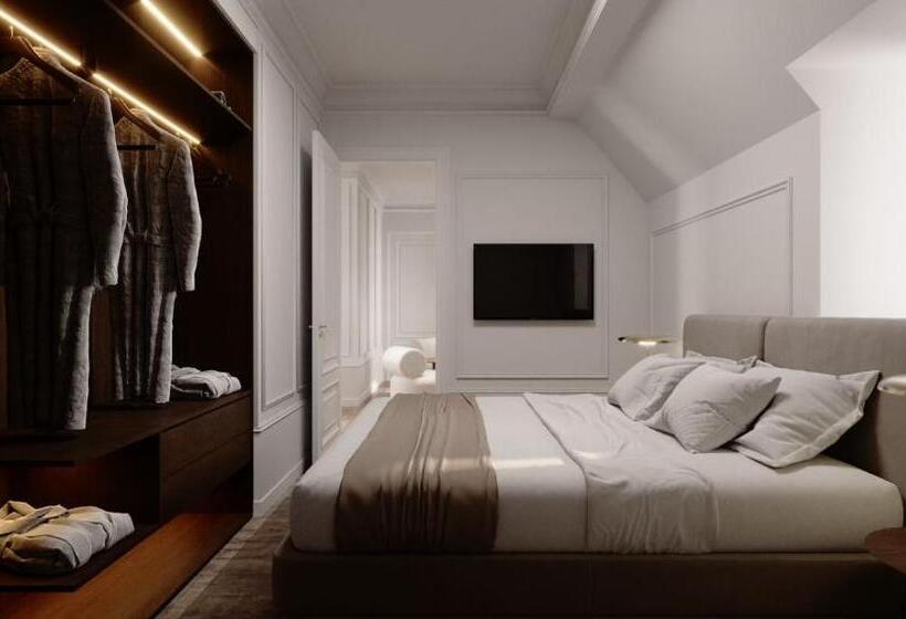 Апартаменты 1 Спальня, Park Lane Copenhagen