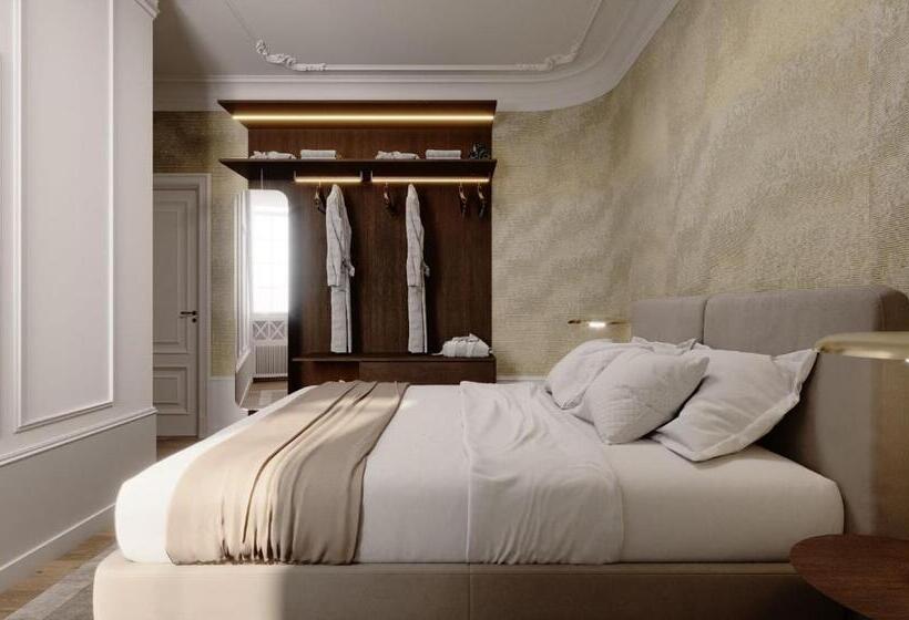 Апартаменты 2 Спальни, Park Lane Copenhagen