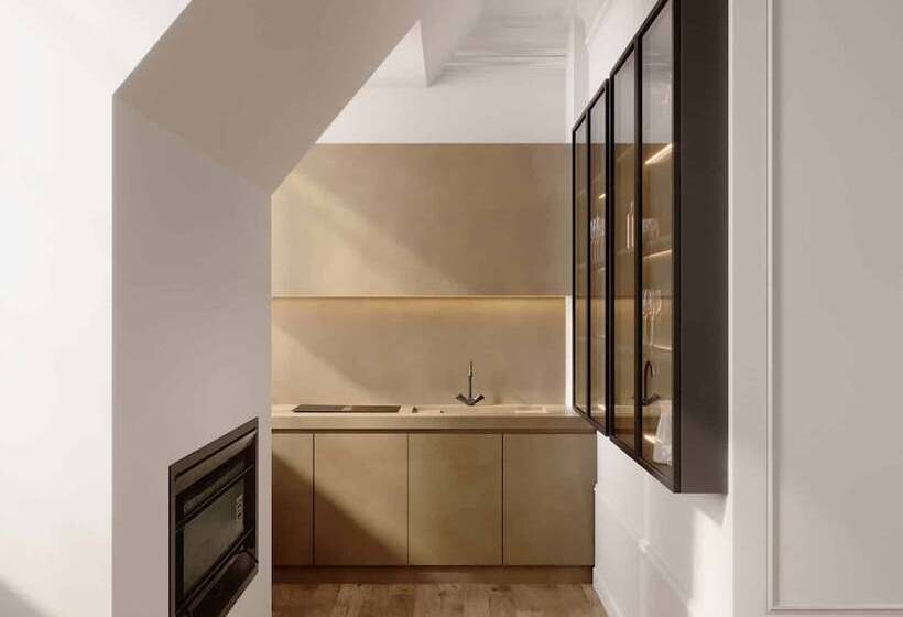 Апартаменты 1 Спальня, Park Lane Copenhagen