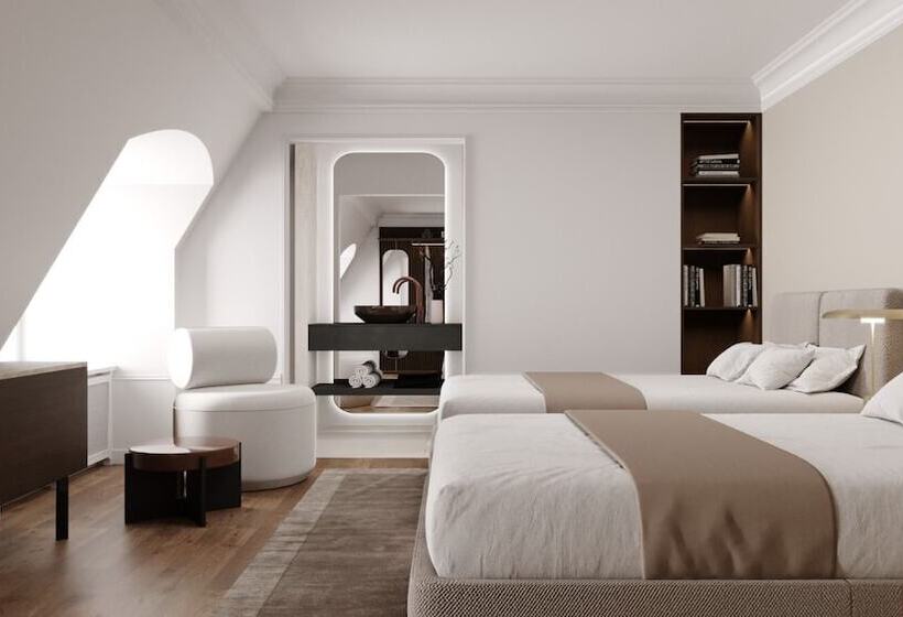 Студио Executive, Park Lane Copenhagen