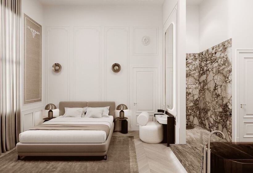 Президентский Люкс, Park Lane Copenhagen