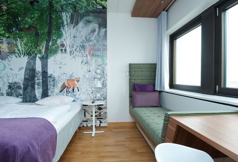 스탠다드 룸, Scandic Copenhagen