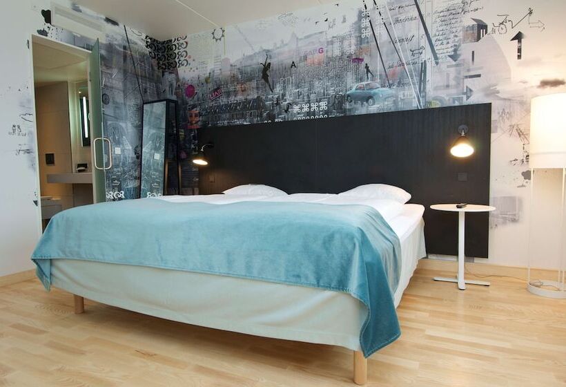 주니어 스위트, Scandic Copenhagen
