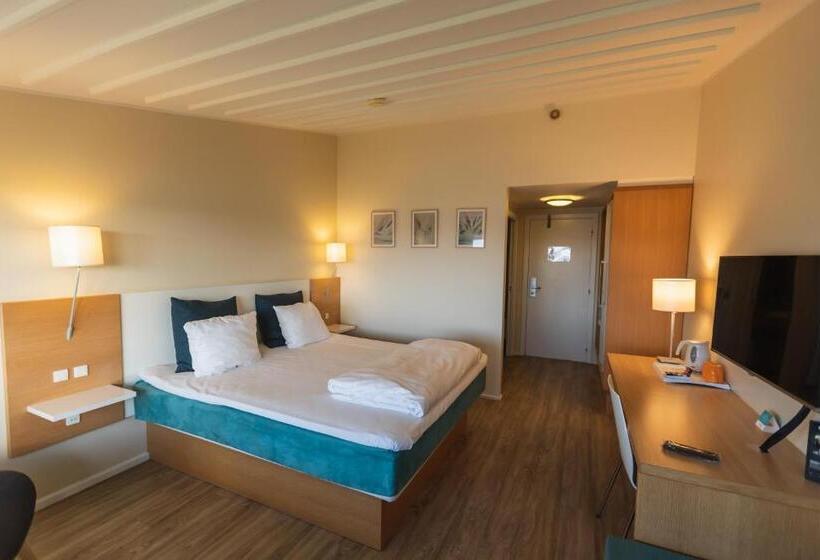 Номер Superior Кровать Кинг, Sonderborg Strand