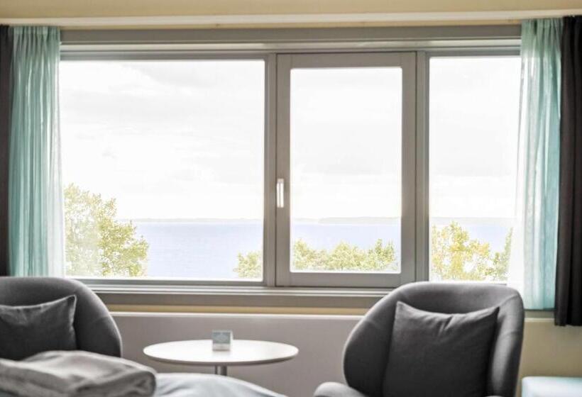 Номер Superior Кровать Кинг, Sonderborg Strand