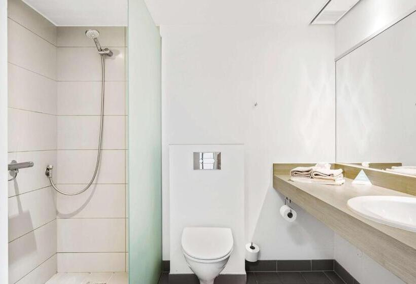 Номер Deluxe Кровать Кинг, Sonderborg Strand