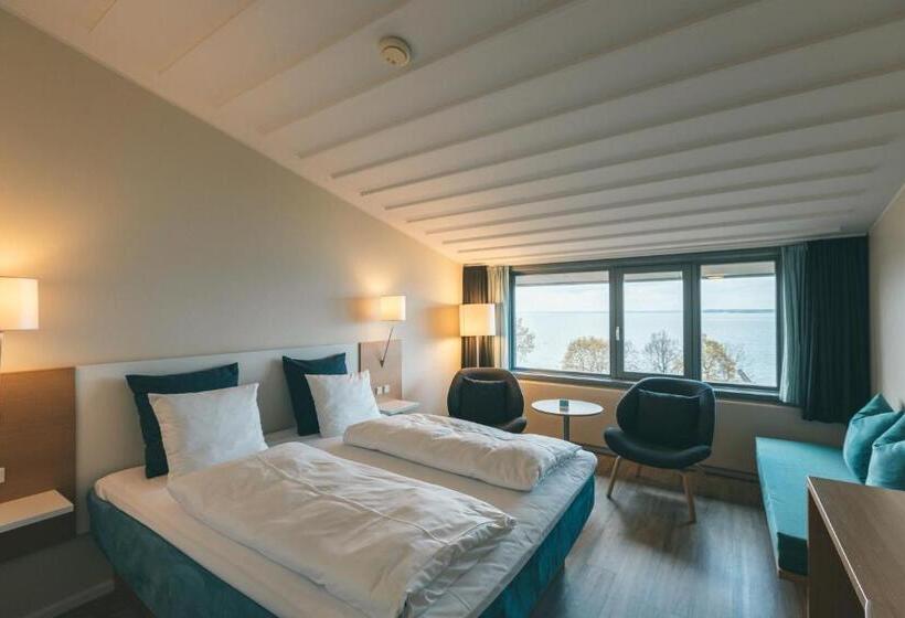 Номер Deluxe Кровать Кинг, Sonderborg Strand