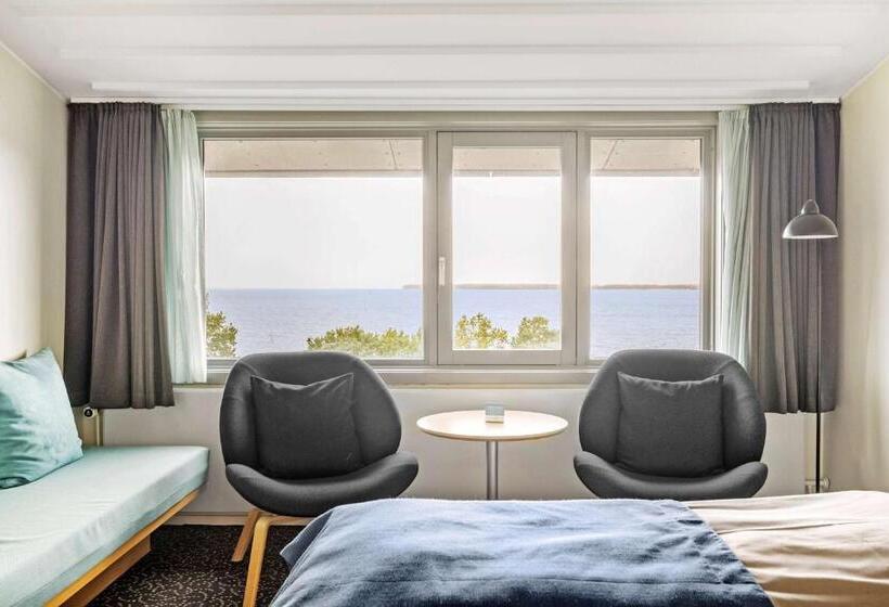 Cameră Deluxe Pat King Size, Sonderborg Strand