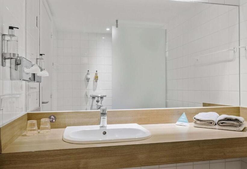 Стандартный Номер Кровать Кинг, Sonderborg Strand