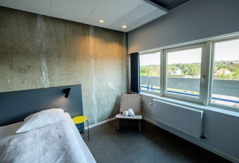 Номер Стандарт, Zleep Hotel Aarhus Viby