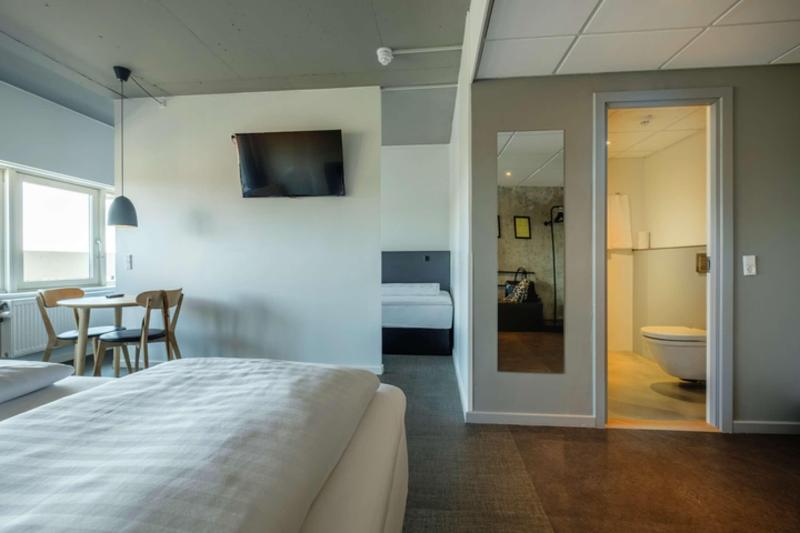 Семейный Номер, Zleep Hotel Aarhus Viby