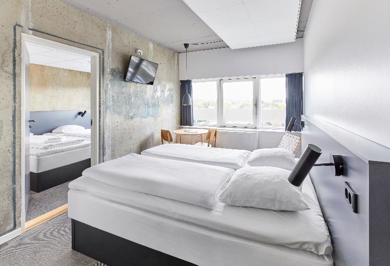 Семейный Номер, Zleep Hotel Aarhus Viby