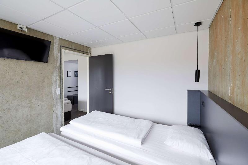 Номер Стандарт, Zleep Hotel Aarhus Viby