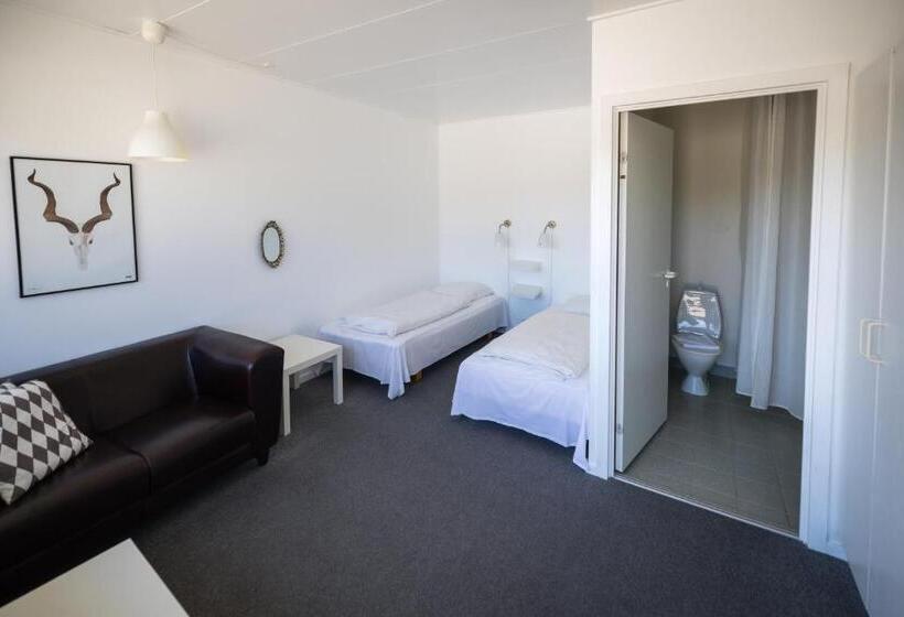 Номер Стандарт Индивидуальный, Tylstrup Kro Og Motel