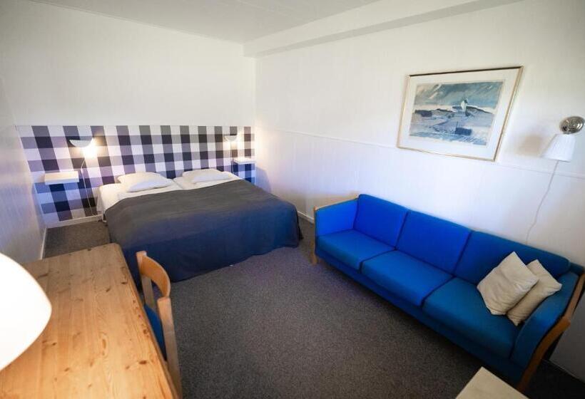 Номер Стандарт, Tylstrup Kro Og Motel