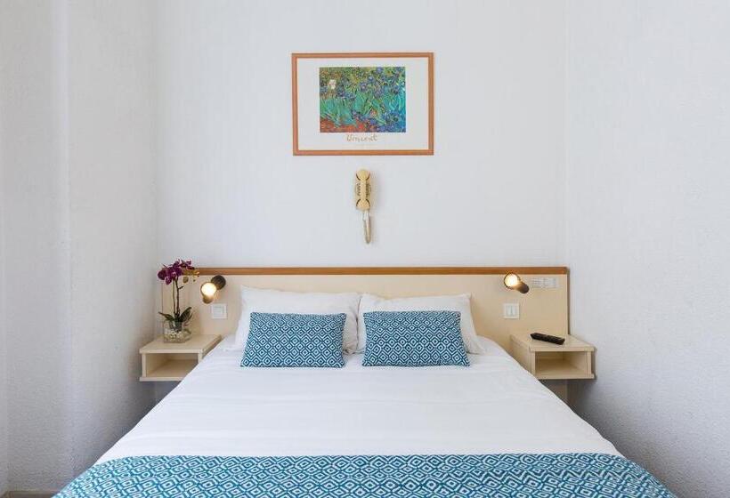 Номер Стандарт Индивидуальный, Hôtel Aneto