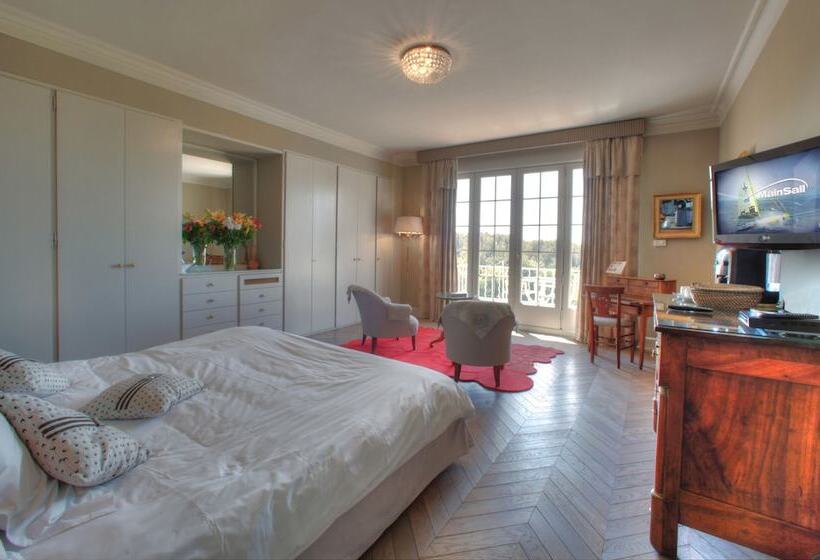 اتاق سوپریور, Auberge De Noves