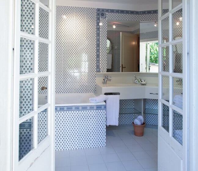 Апартаменты 1 Спальня, Auberge De Noves