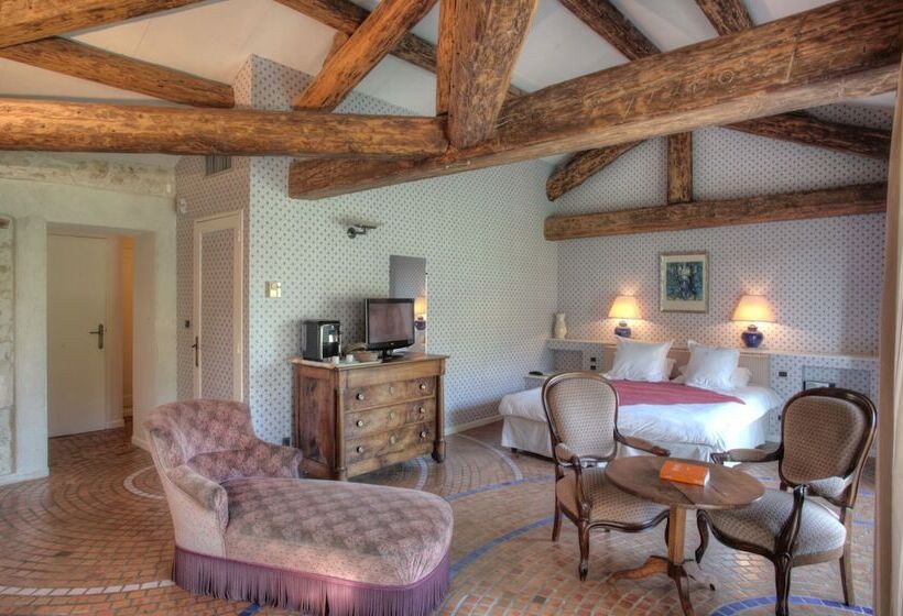سوییت جونیور, Auberge De Noves